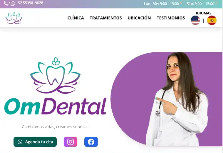 Omdental Image